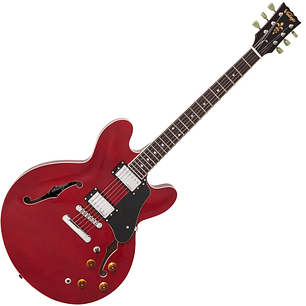 Guitarra Electrica REISSUED VSA500 Semi Hollow Vintage