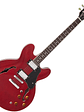 Guitarra Electrica REISSUED VSA500 Semi Hollow Vintage - Miniatura 1