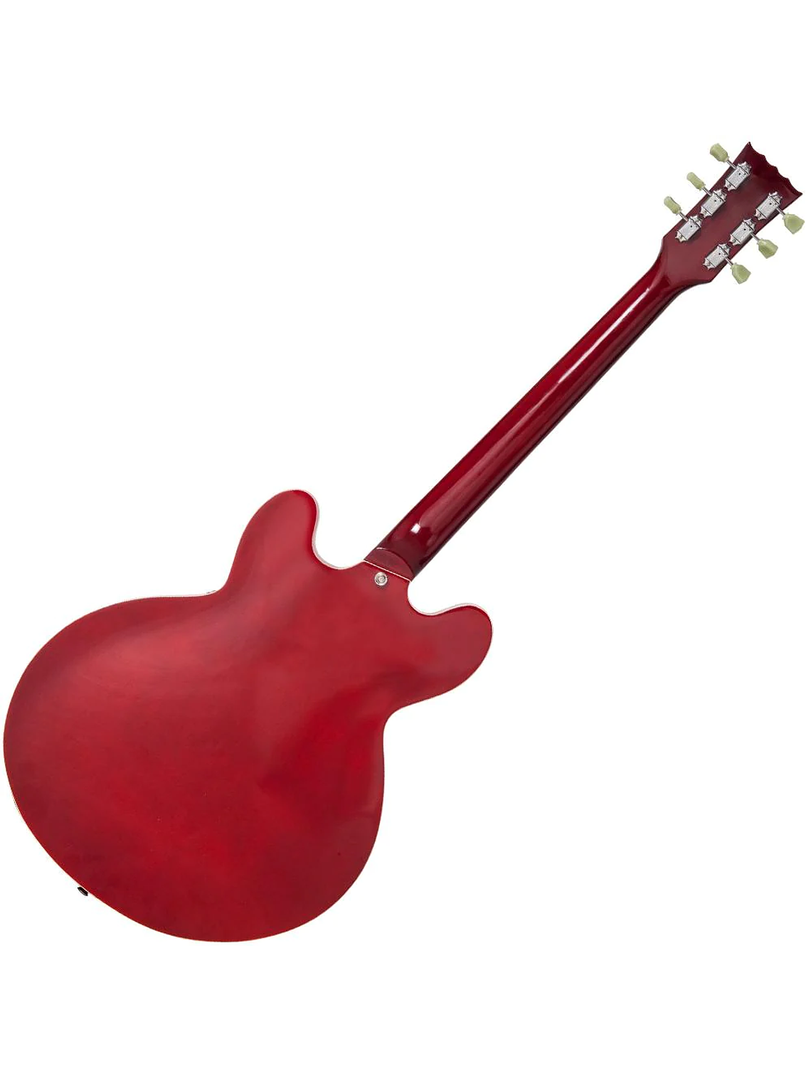 Guitarra Electrica REISSUED VSA500 Semi Hollow Vintage 2