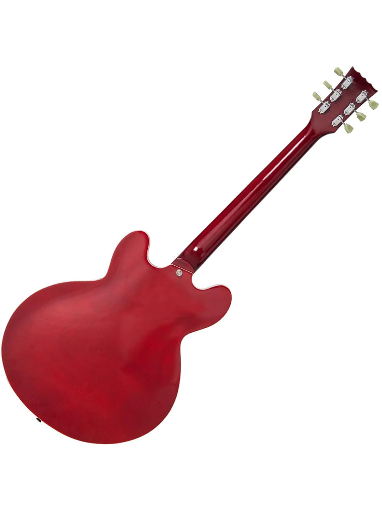 Guitarra Electrica REISSUED VSA500 Semi Hollow Vintage 2