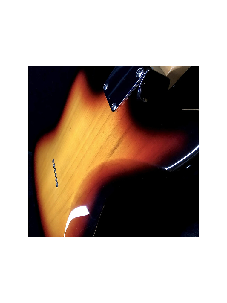 Guitarra Electrica REISSUED V65H Vintage 4