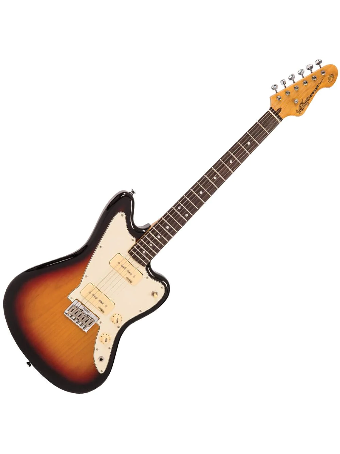 Guitarra Electrica REISSUED V65H Vintage 1