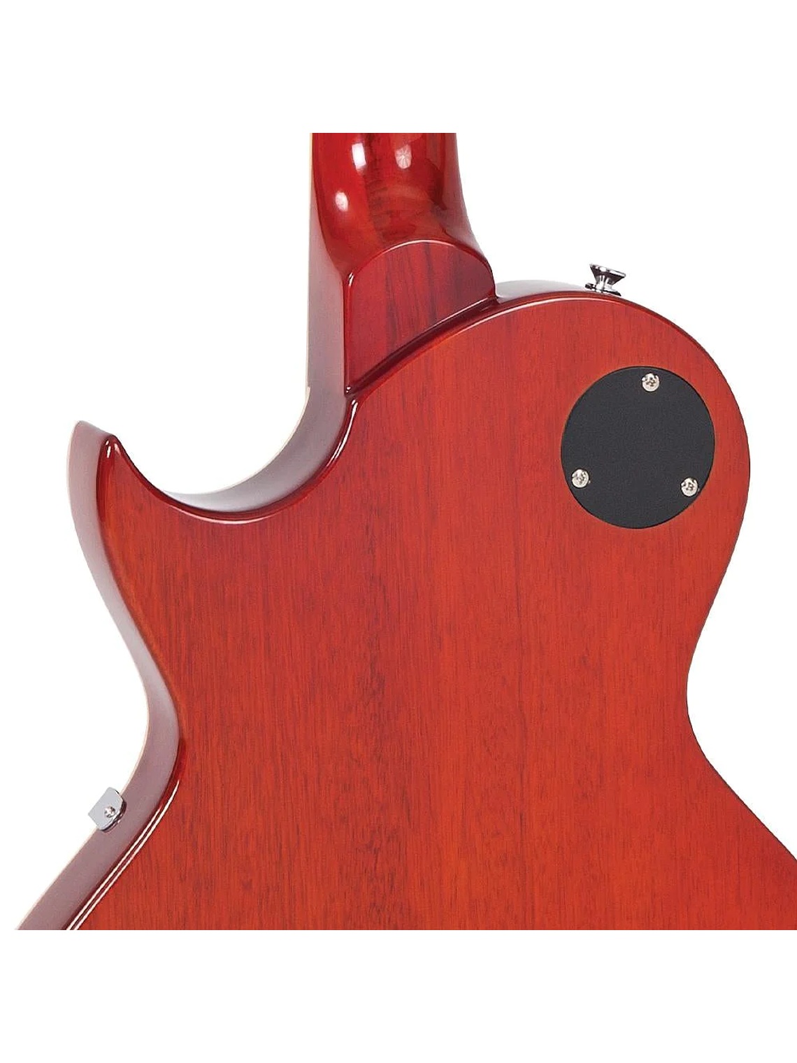 Guitarra Eléctrica REISSUED V100 TUNE-O-Matic Flame Honeyburst Vintage 7