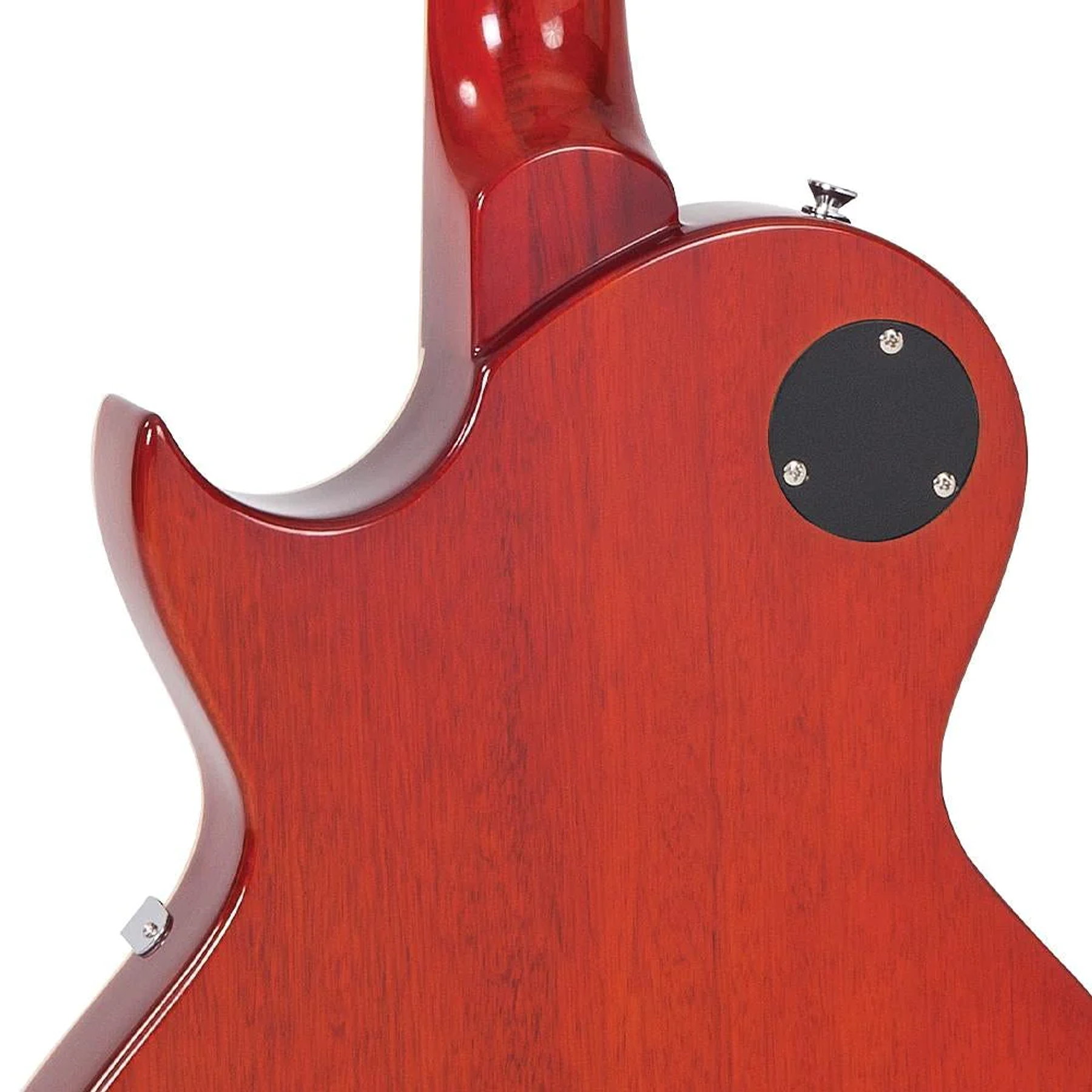 Guitarra Eléctrica REISSUED V100 TUNE-O-Matic Flame Honeyburst Vintage