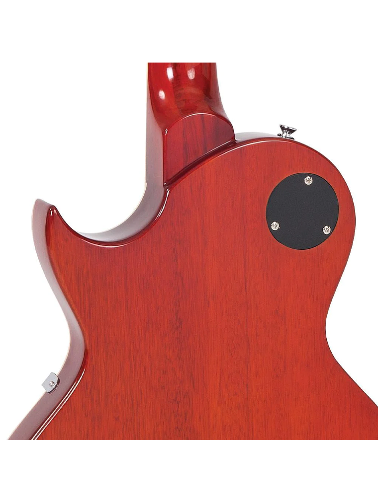 Guitarra Eléctrica REISSUED V100 TUNE-O-Matic Flame Honeyburst Vintage 7