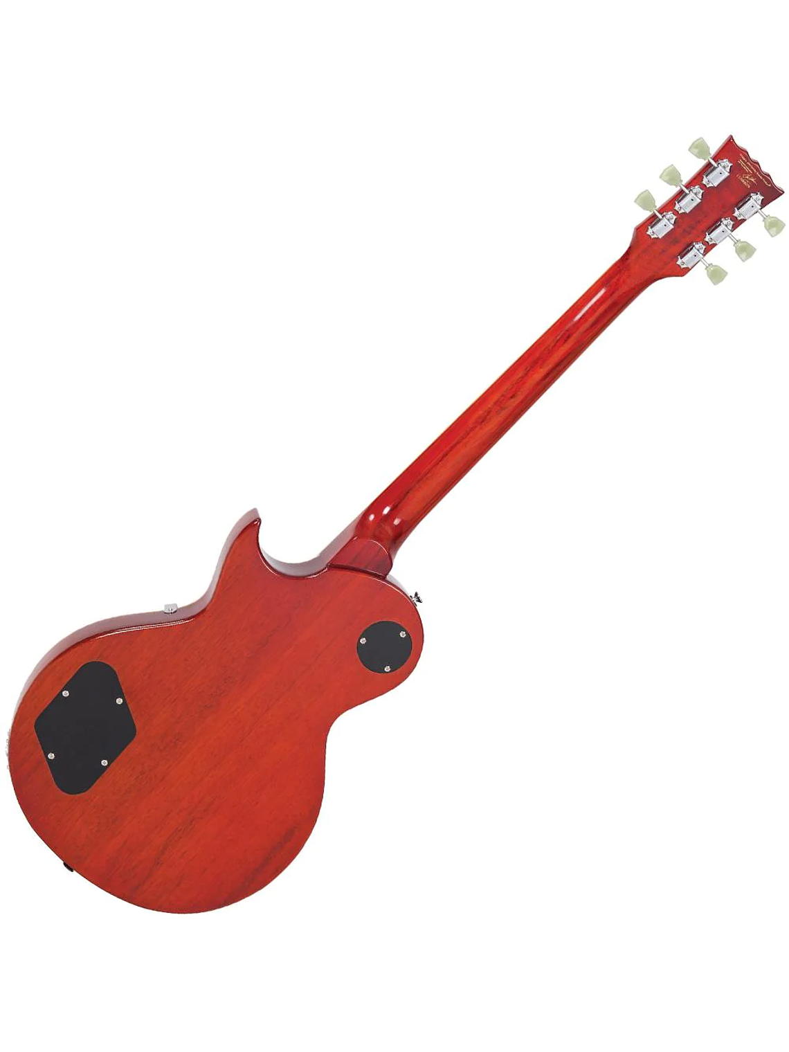 Guitarra Eléctrica REISSUED V100 TUNE-O-Matic Flame Honeyburst Vintage 3