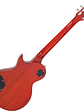 Guitarra Eléctrica REISSUED V100 TUNE-O-Matic Flame Honeyburst Vintage - Miniatura 3