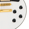 Guitarra Eléctrica REISSUED V1003 Artic White/Gold Vintage