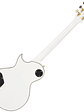 Guitarra Eléctrica REISSUED V1003 Artic White/Gold Vintage - Miniatura 3