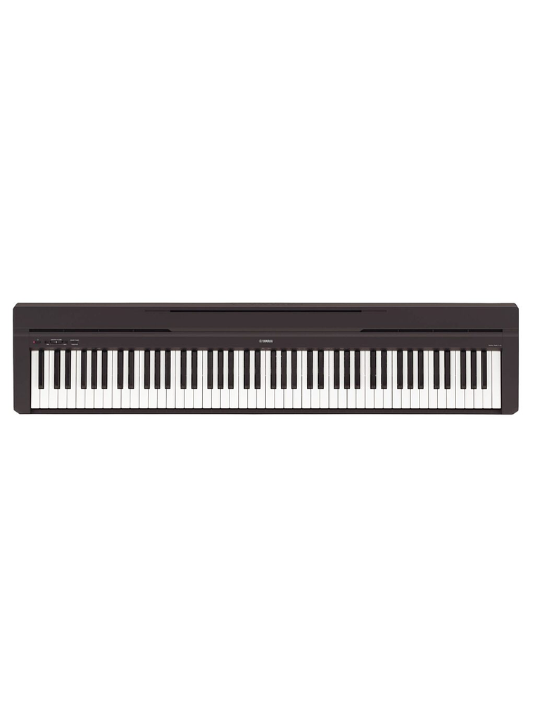 P45B Piano Digital Negro Yamaha 1