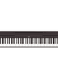 P45B Piano Digital Negro Yamaha - Miniatura 1
