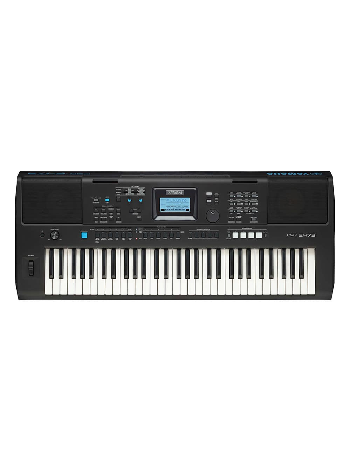 PSR-E473 Teclado Portátil 61 Teclas Yamaha 1