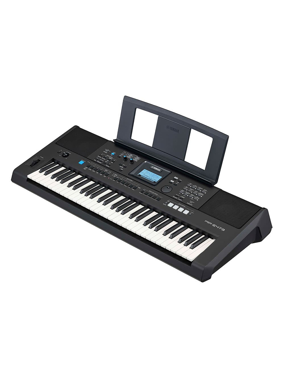 PSR-E473 Teclado Portátil 61 Teclas Yamaha 3