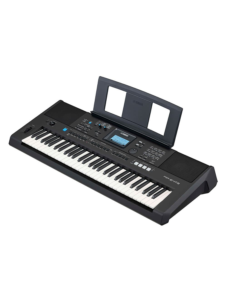 PSR-E473 Teclado Portátil 61 Teclas Yamaha 3