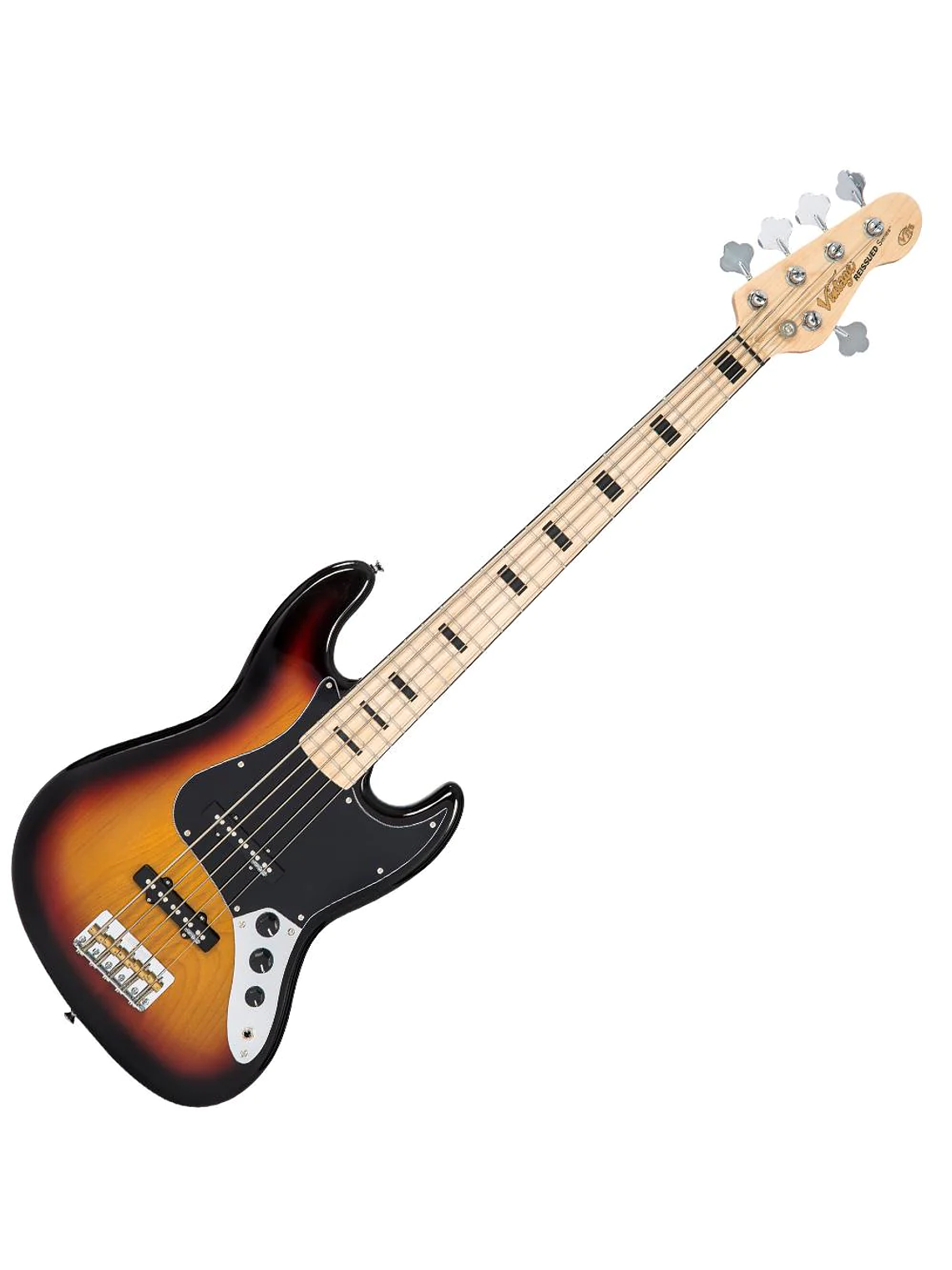 Bajo Eléctrico VJ75M 5 Cuerdas VINTAGE 2