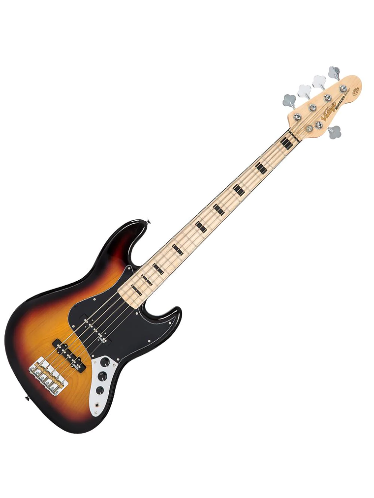 Bajo Eléctrico VJ75M 5 Cuerdas VINTAGE 2