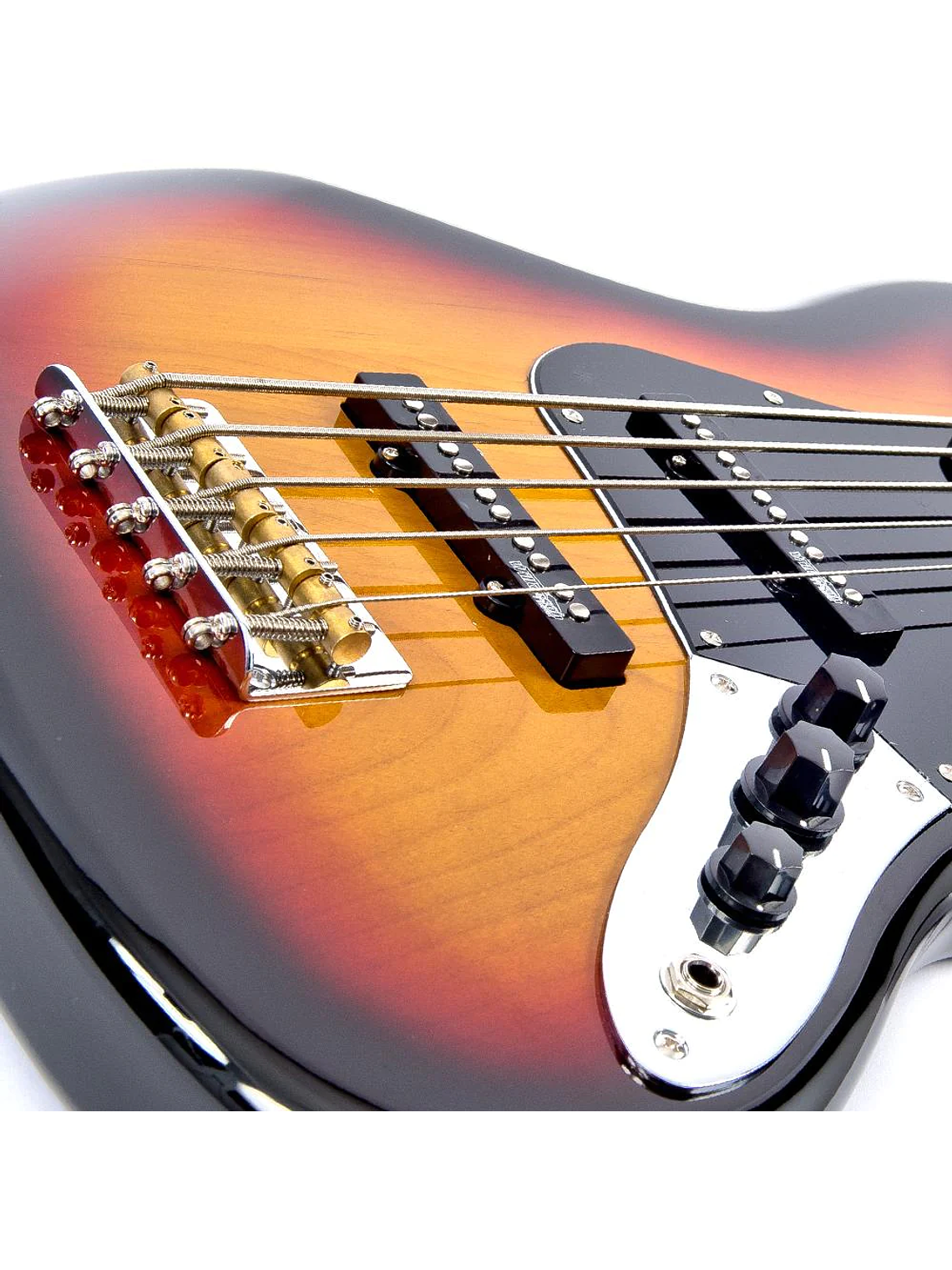 Bajo Eléctrico VJ75M 5 Cuerdas VINTAGE 6