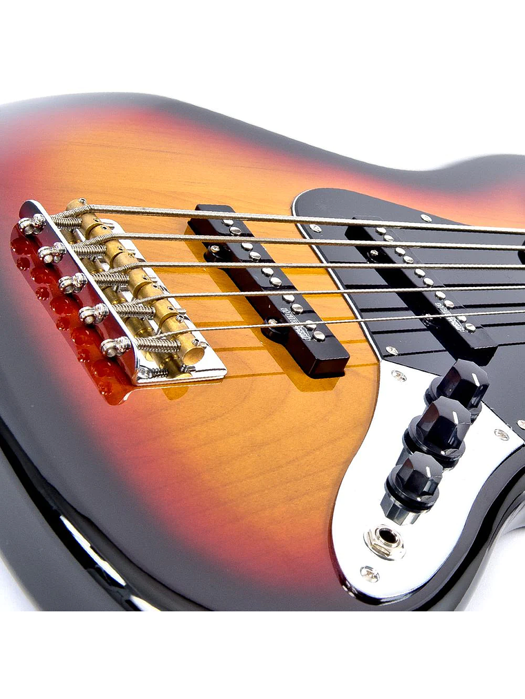 Bajo Eléctrico VJ75M 5 Cuerdas VINTAGE 6