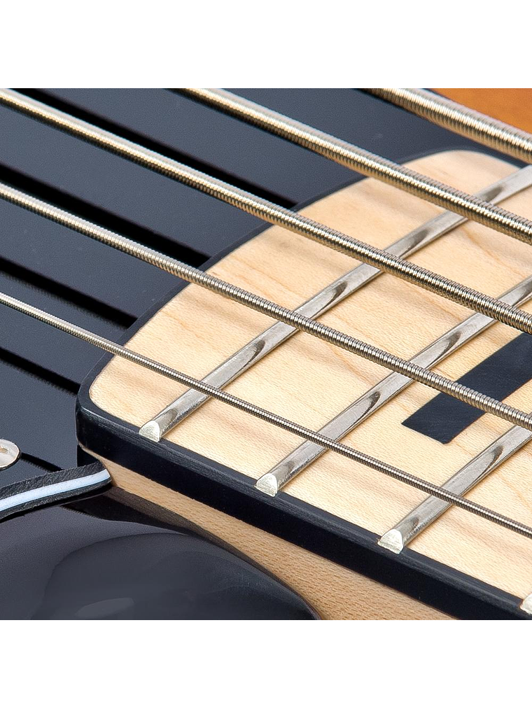 Bajo Eléctrico VJ75M 5 Cuerdas VINTAGE 7