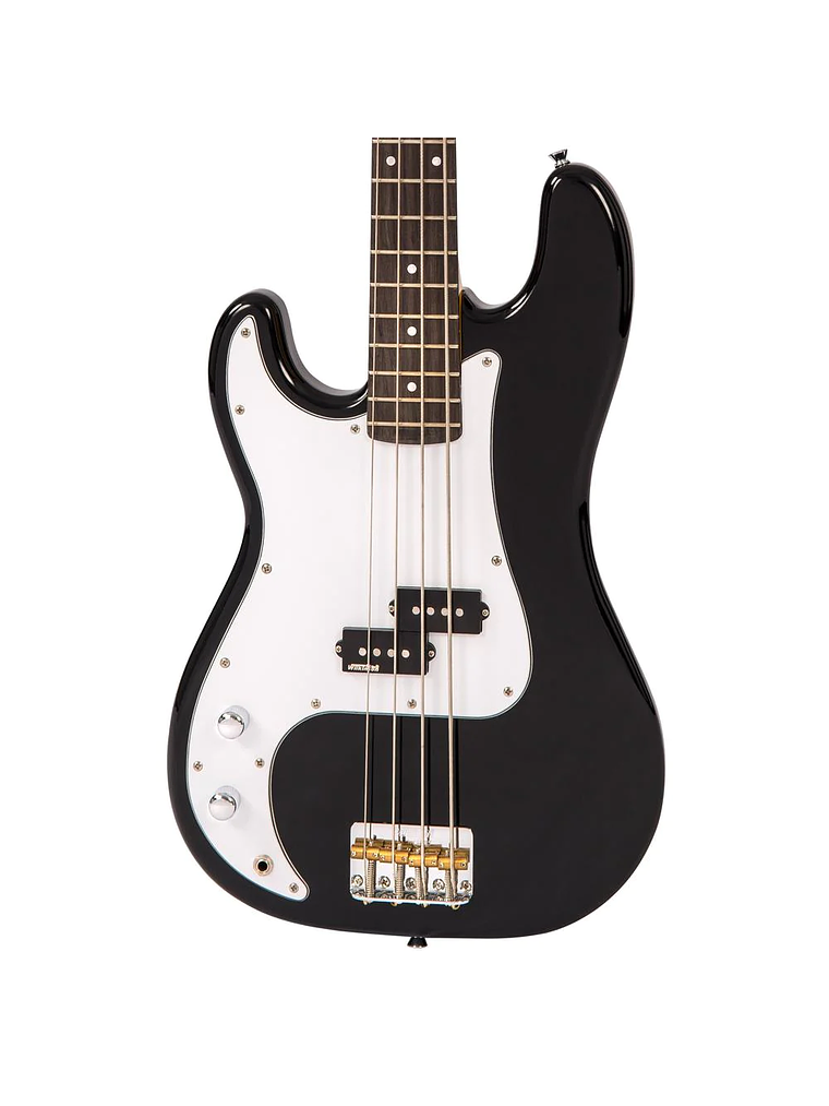 Bajo Eléctrico Para Zurdo LV4BB VINTAGE 3