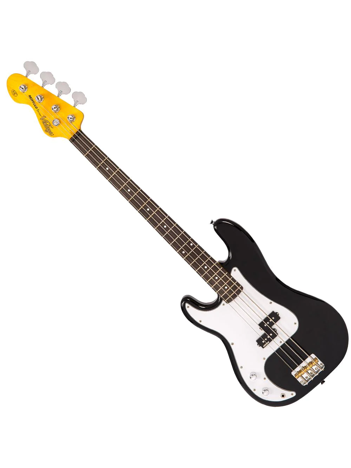 Bajo Eléctrico Para Zurdo LV4BB VINTAGE 1