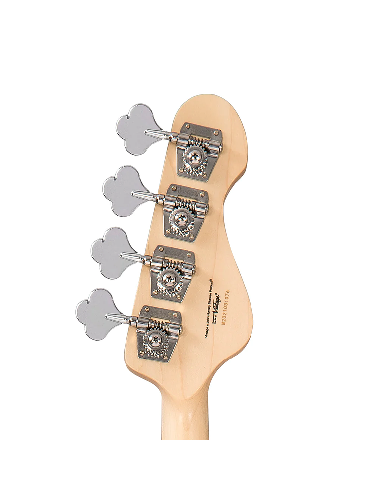 Bajo Electrico Para Zurdo VJ74 VINTAGE 5