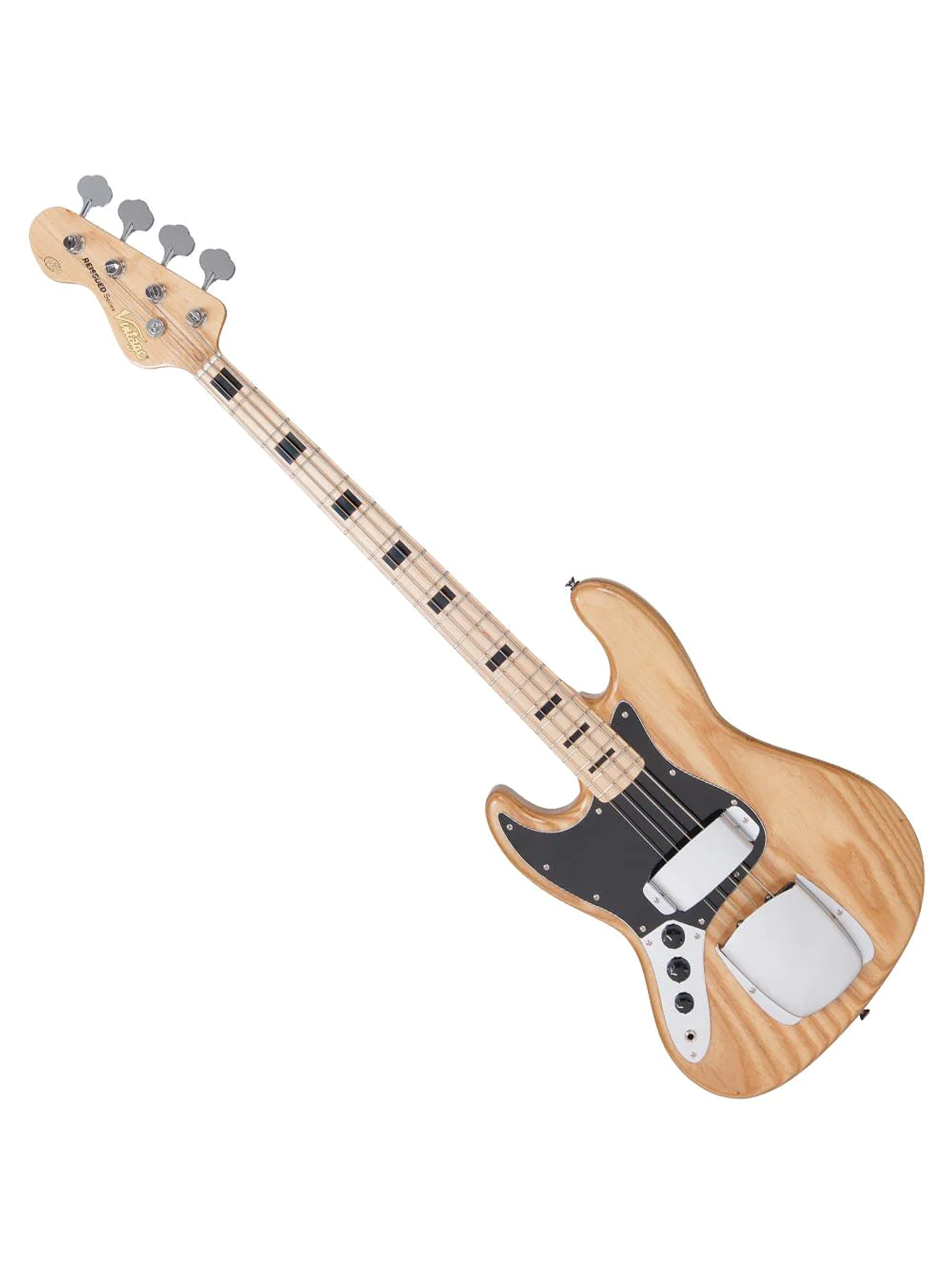 Bajo Electrico Para Zurdo VJ74 VINTAGE 2