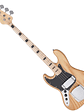 Bajo Electrico Para Zurdo VJ74 VINTAGE - Miniatura 2