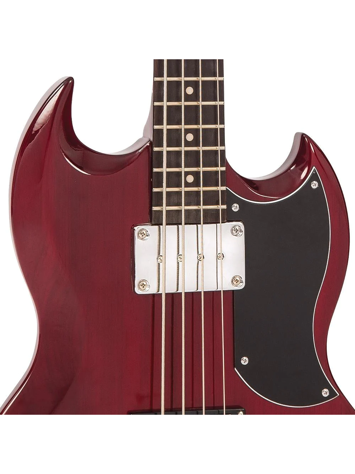 Bajo Eléctrico Color Cherry Red VS4CR VINTAGE 4