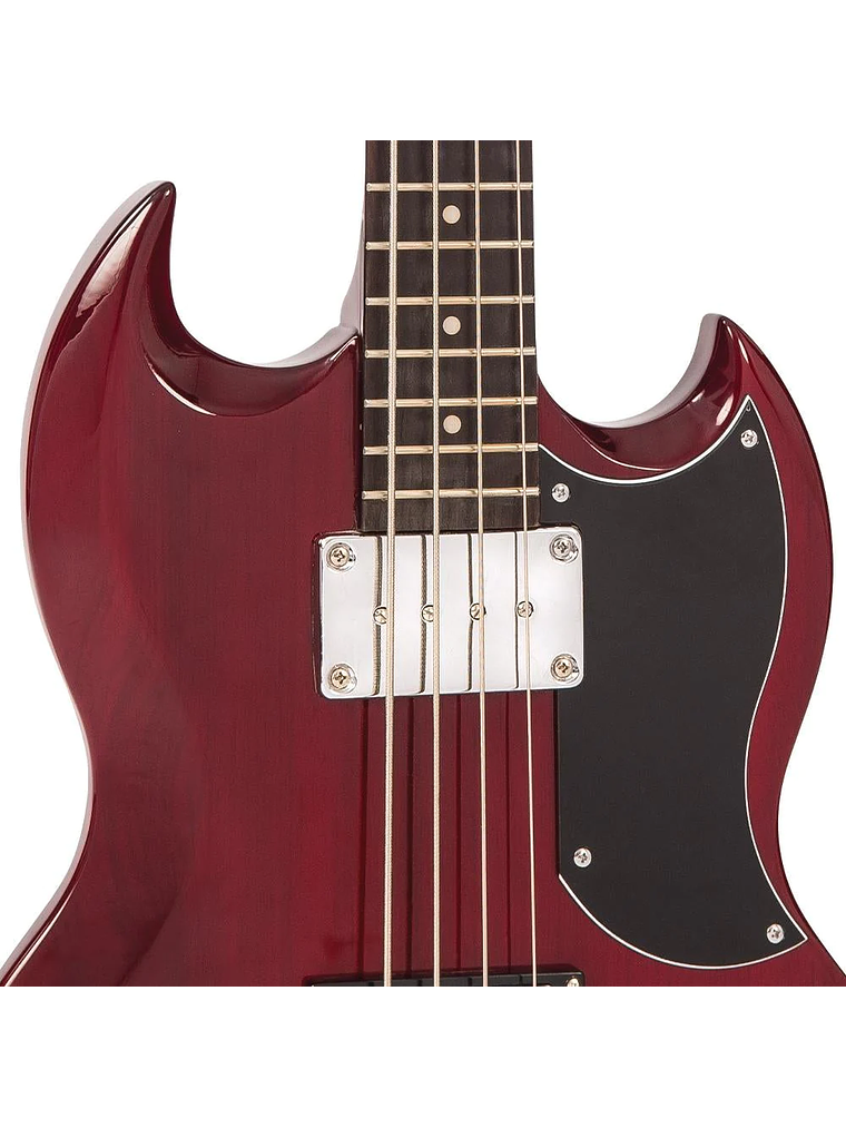 Bajo Eléctrico Color Cherry Red VS4CR VINTAGE 4