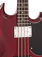 Bajo Eléctrico Color Cherry Red VS4CR VINTAGE - Miniatura 4