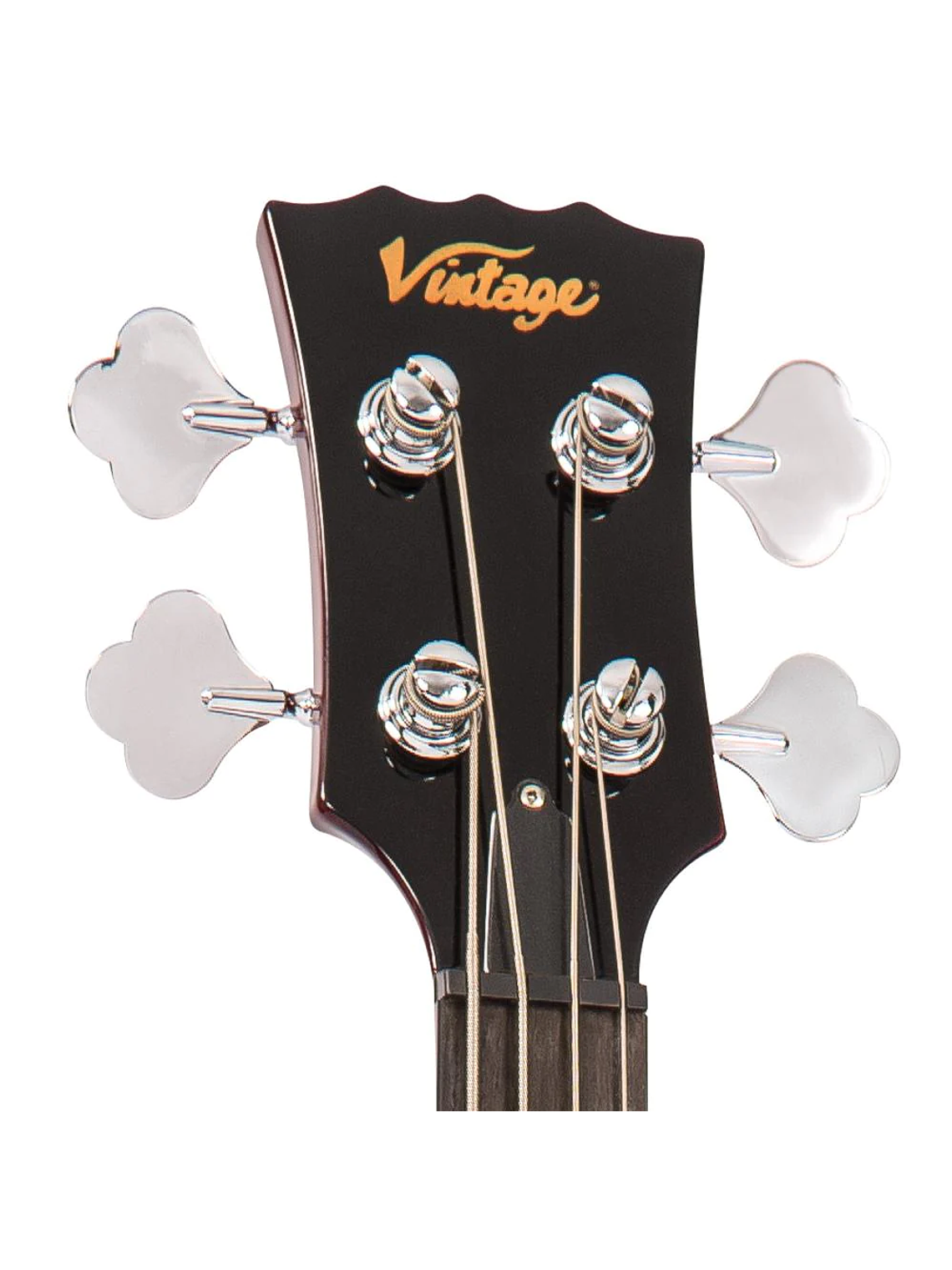 Bajo Eléctrico Color Cherry Red VS4CR VINTAGE 8