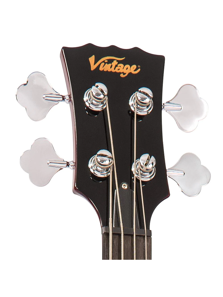 Bajo Eléctrico Color Cherry Red VS4CR VINTAGE 8