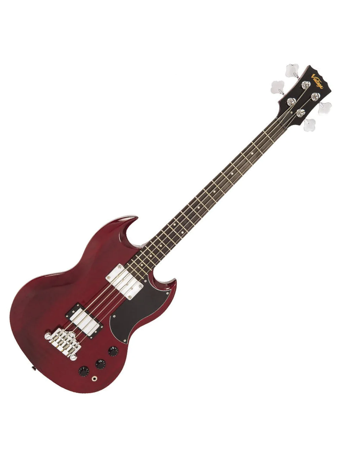 Bajo Eléctrico Color Cherry Red VS4CR VINTAGE 2