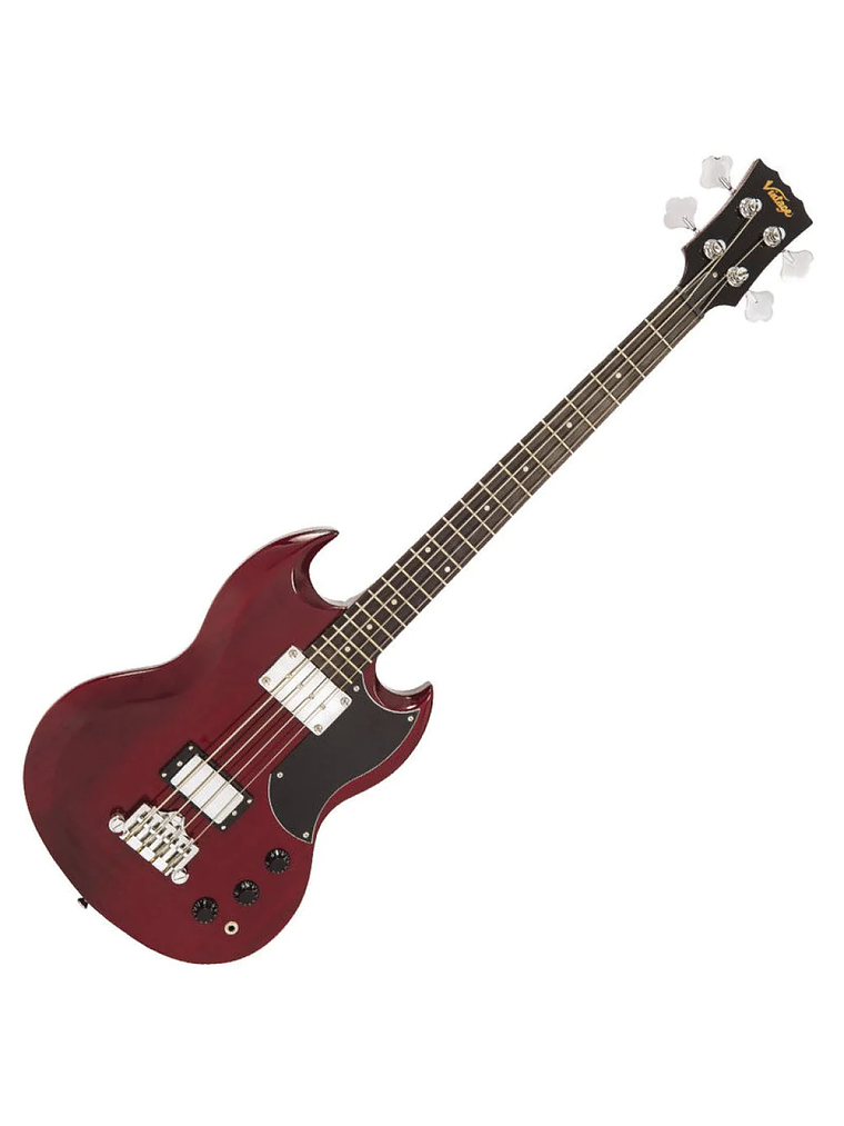 Bajo Eléctrico Color Cherry Red VS4CR VINTAGE 2