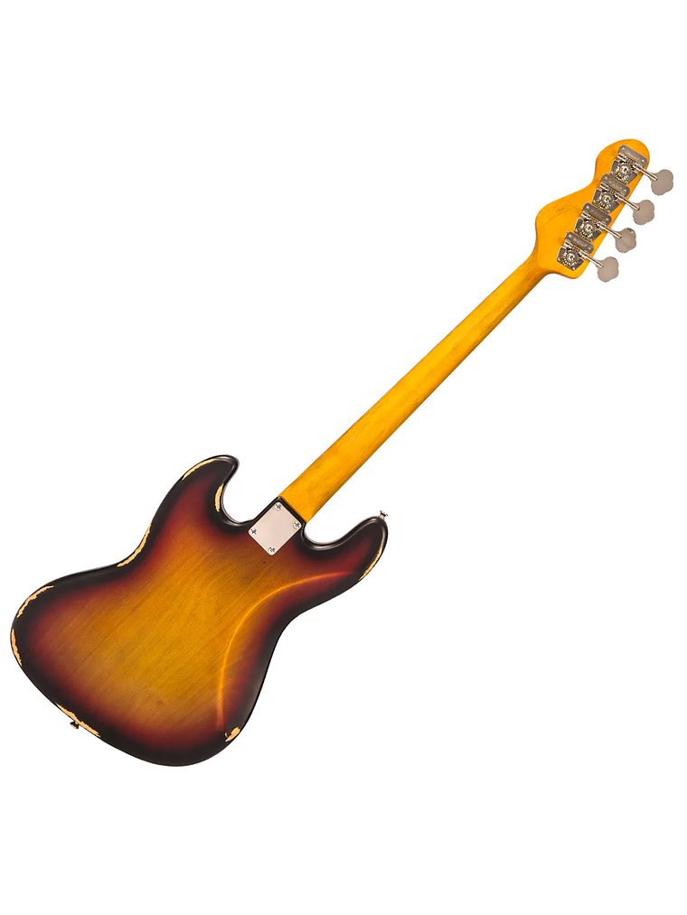 Bajo Eléctrico Icon Color Sunburst V74 VINTAGE 3