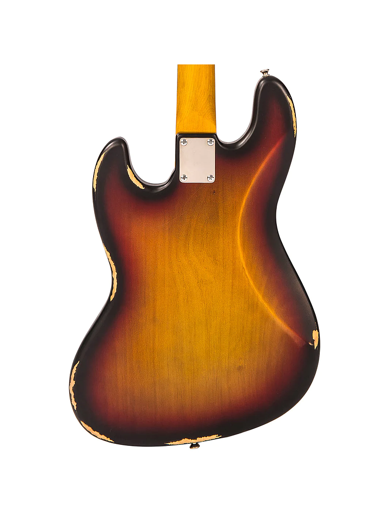 Bajo Eléctrico Icon Color Sunburst V74 VINTAGE 4