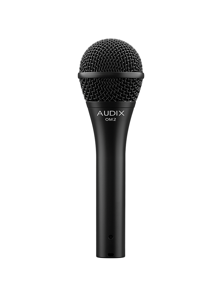 OM2 Micrófono Vocal Dinámico Profesional , AUDIX 1