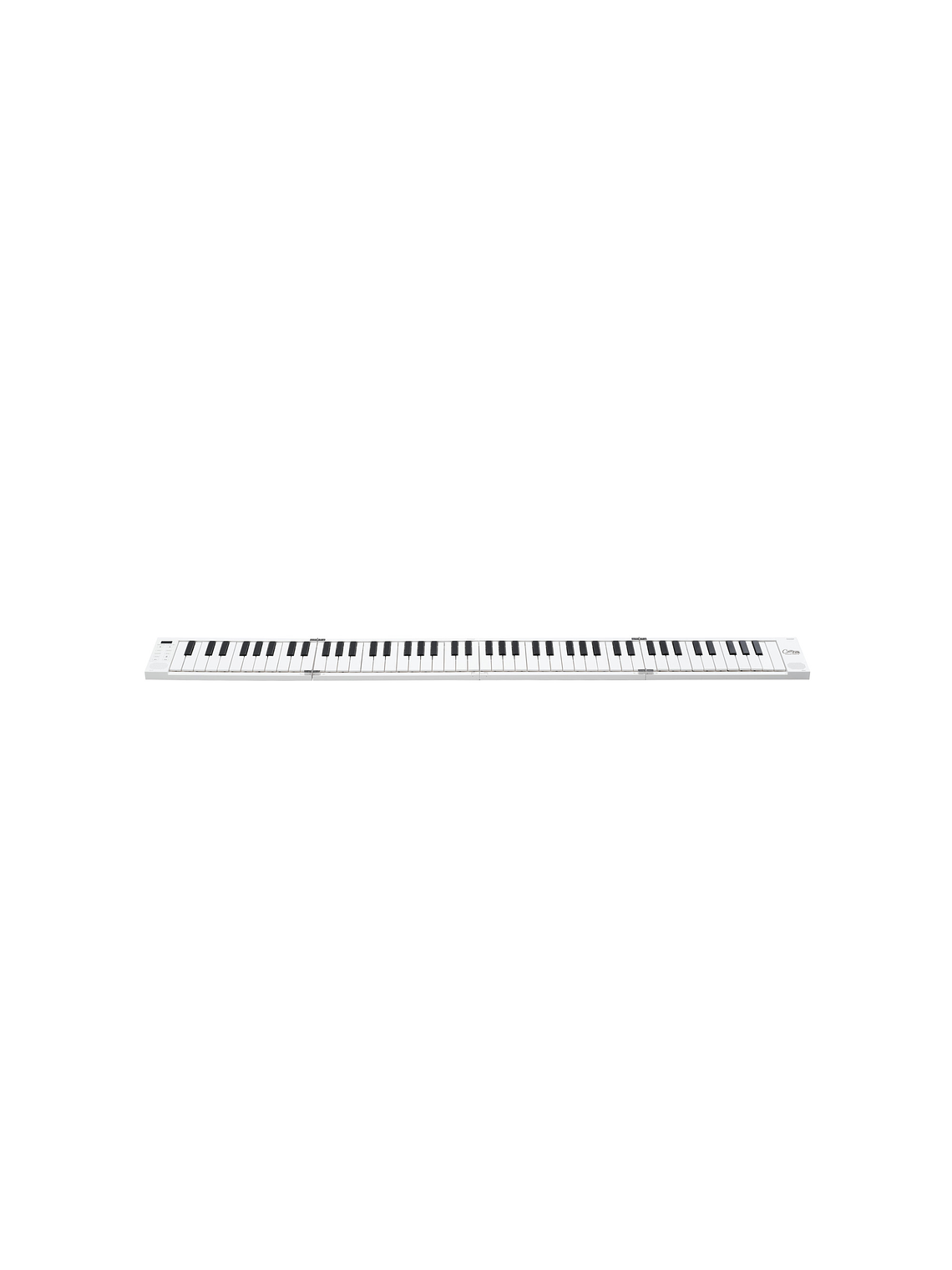 FP88 Teclado Digital Plegable Transportable Blanco, Carry-On by BlackStar 2