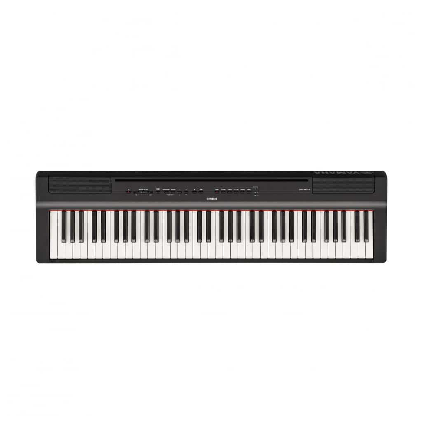 P121B Piano Digital 73 Teclas Negro Yamaha