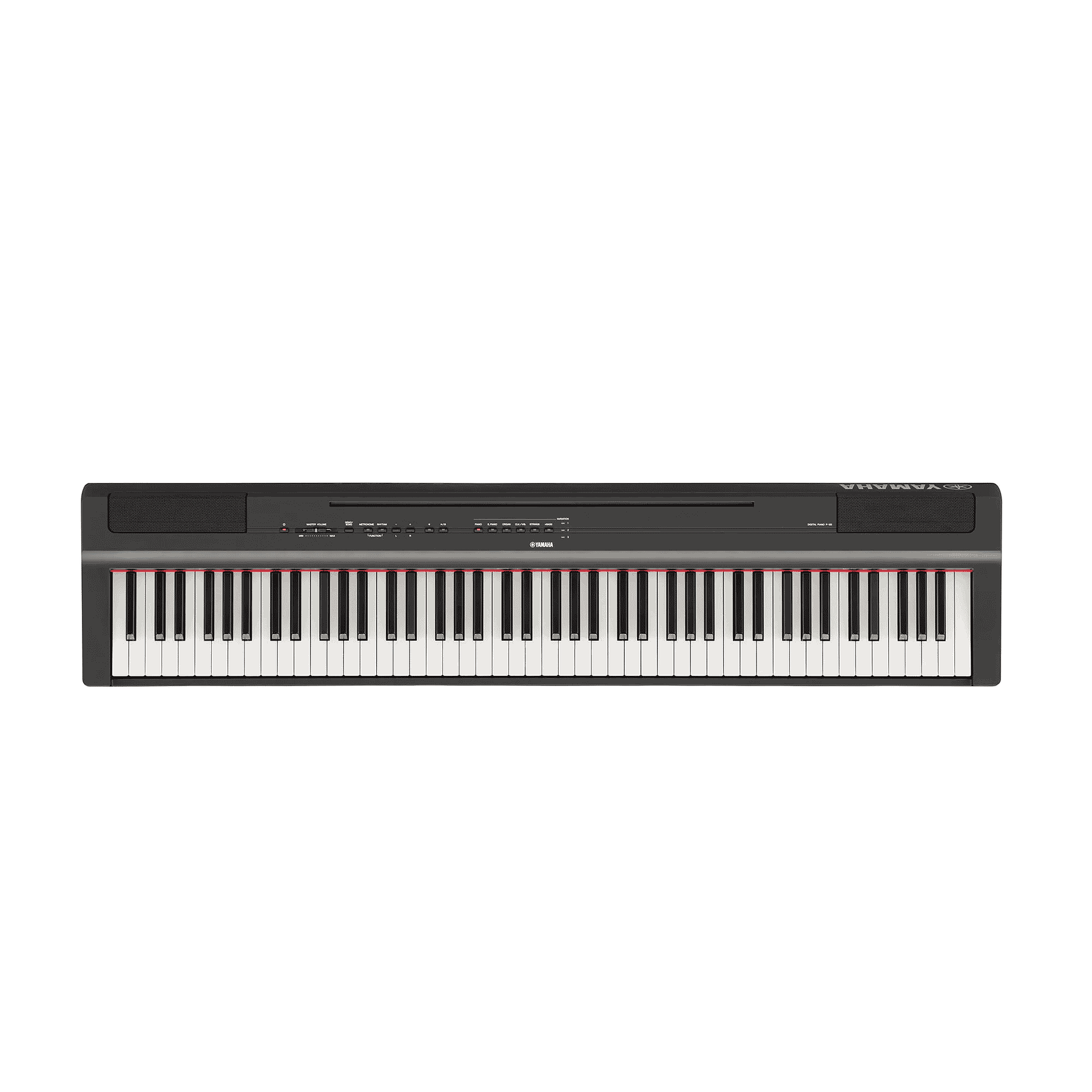 P125 B Piano Digital Negro Yamaha