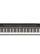 P125 B Piano Digital Negro Yamaha - Miniatura 1