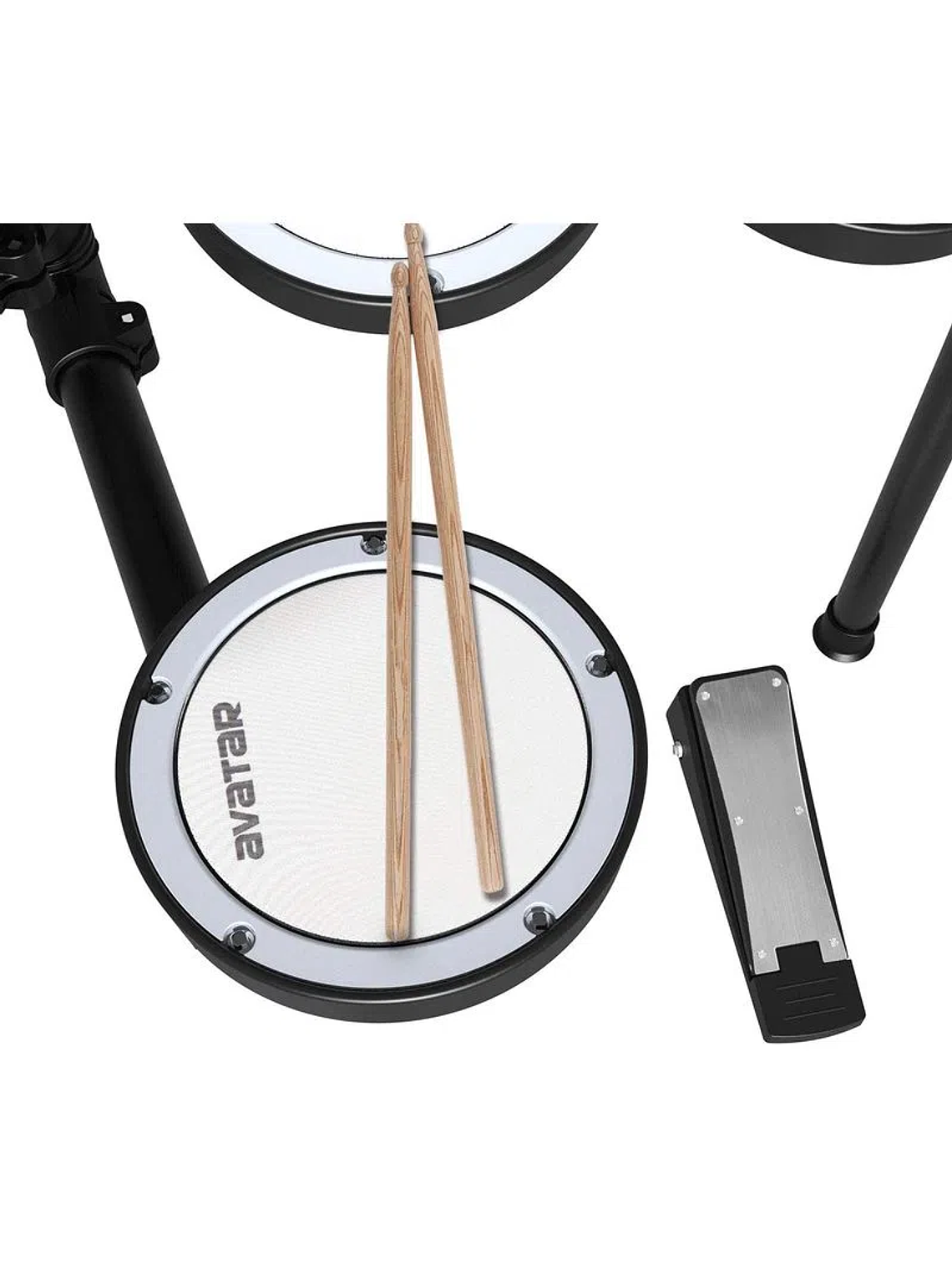 Batería electrónica Avatar SD61-4 2