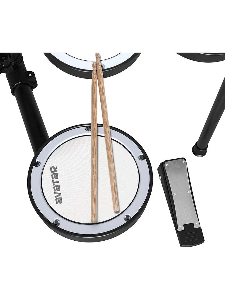 Batería electrónica Avatar SD61-4 2