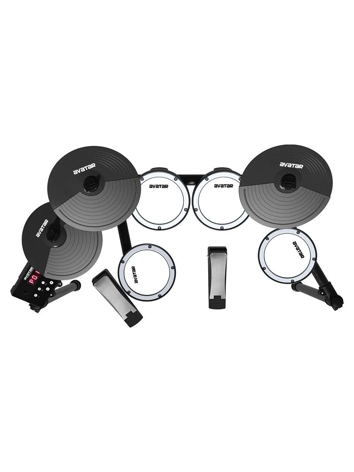 Batería electrónica Avatar SD61-4 5