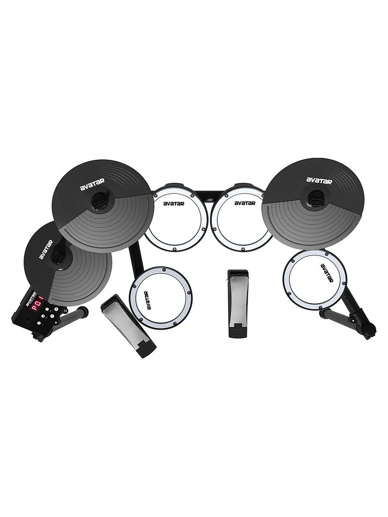 Batería electrónica Avatar SD61-4 5