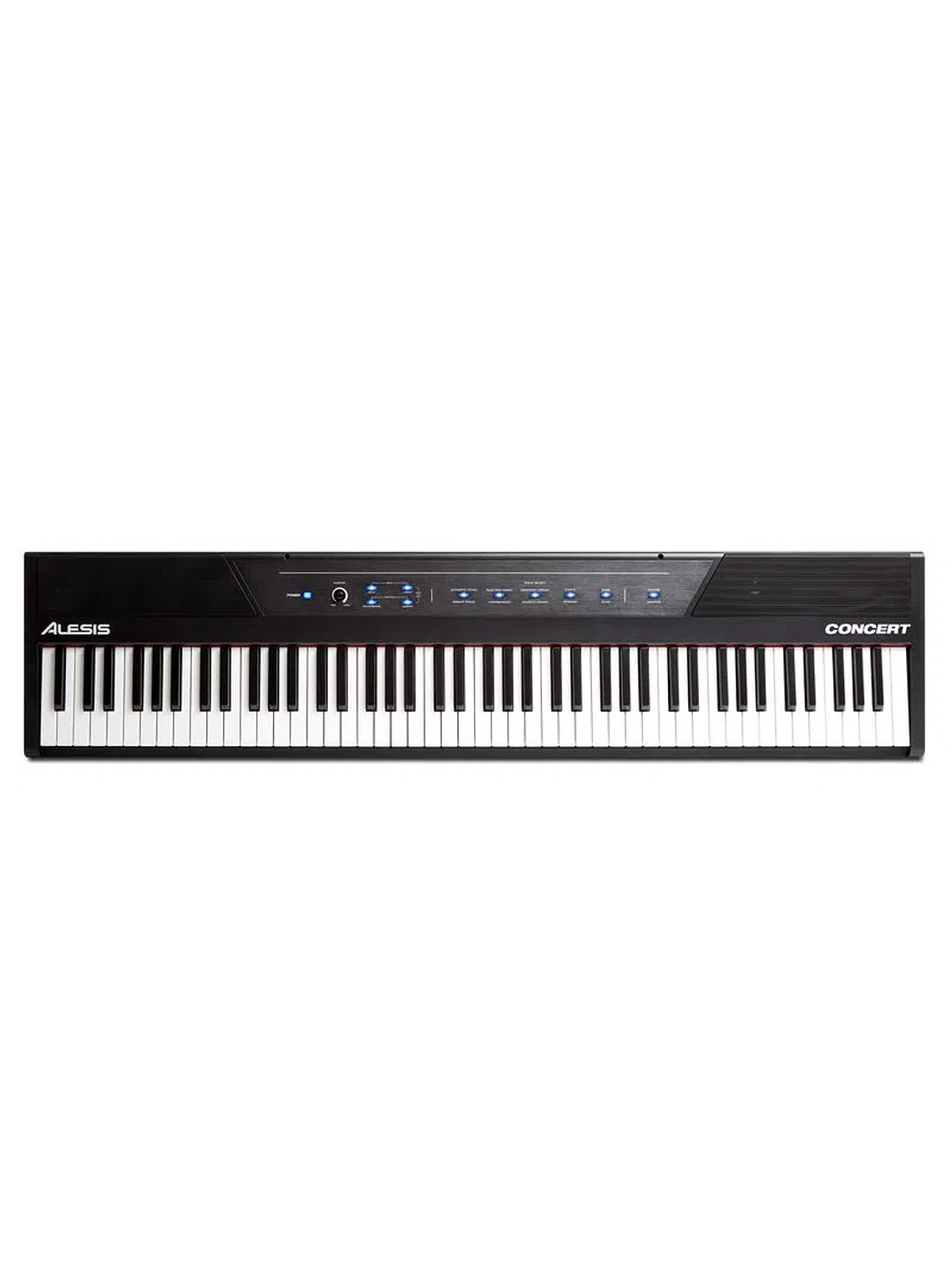 Piano digital Alesis Concert 88 teclas 1
