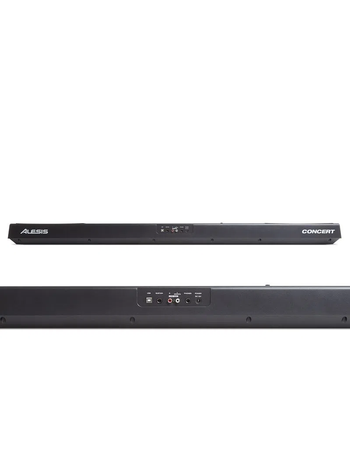 Piano digital Alesis Concert 88 teclas 4