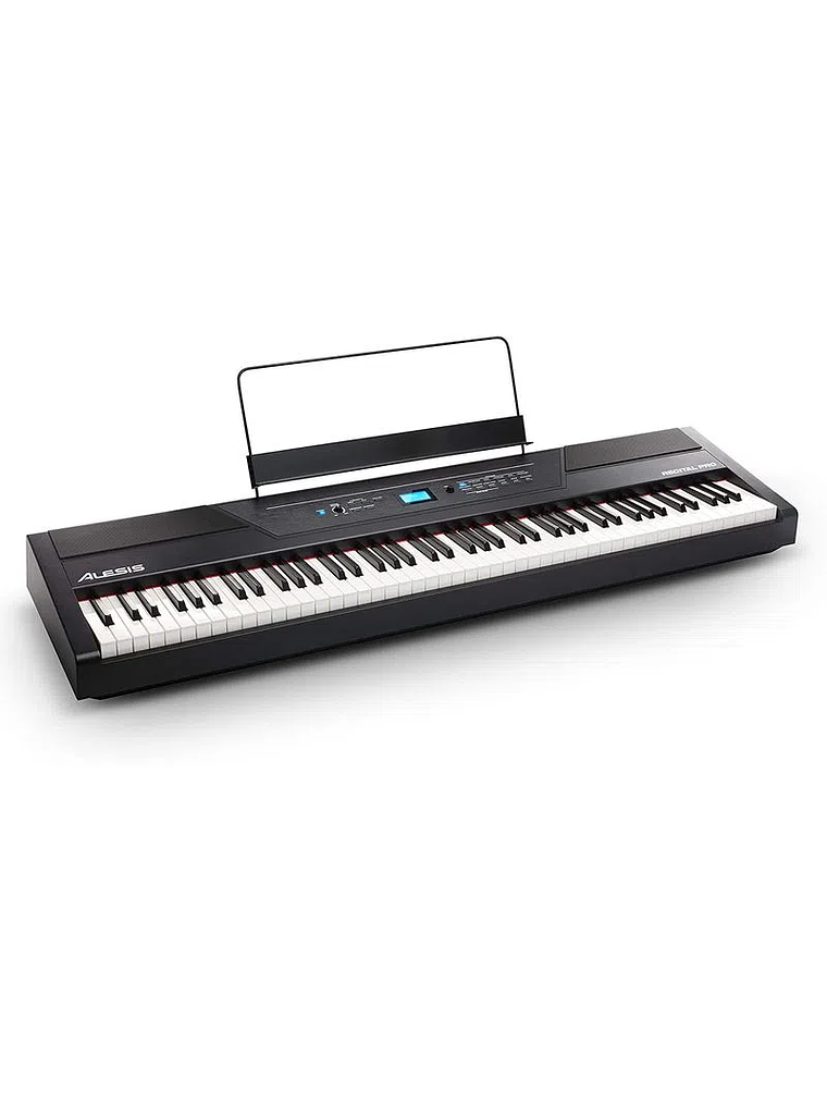 Piano Digital Alesis Recital Pro  1