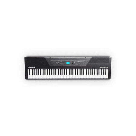 Piano Digital Alesis Recital Pro 